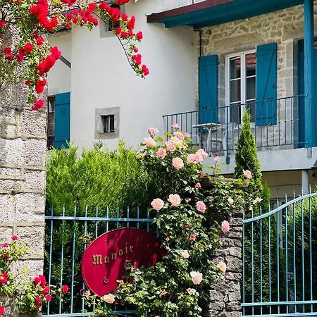 مبيت وإفطار Villersexel Manoir Saint-Pierre المظهر الخارجي الصورة