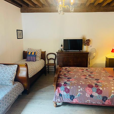 مبيت وإفطار Villersexel Manoir Saint-Pierre المظهر الخارجي الصورة