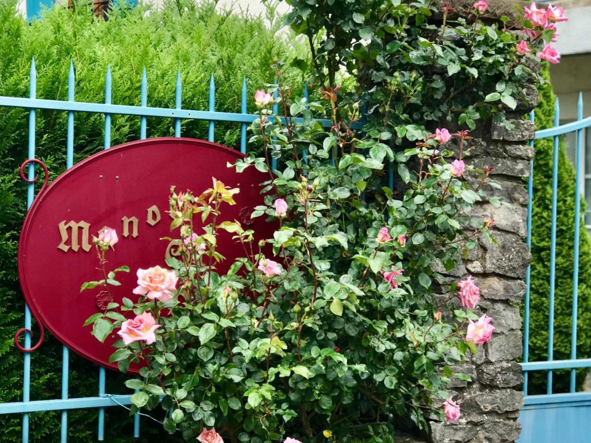 مبيت وإفطار Villersexel Manoir Saint-Pierre المظهر الخارجي الصورة
