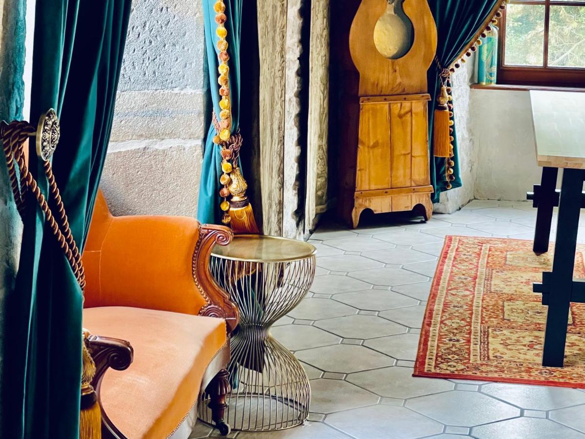 مبيت وإفطار Villersexel Manoir Saint-Pierre المظهر الخارجي الصورة