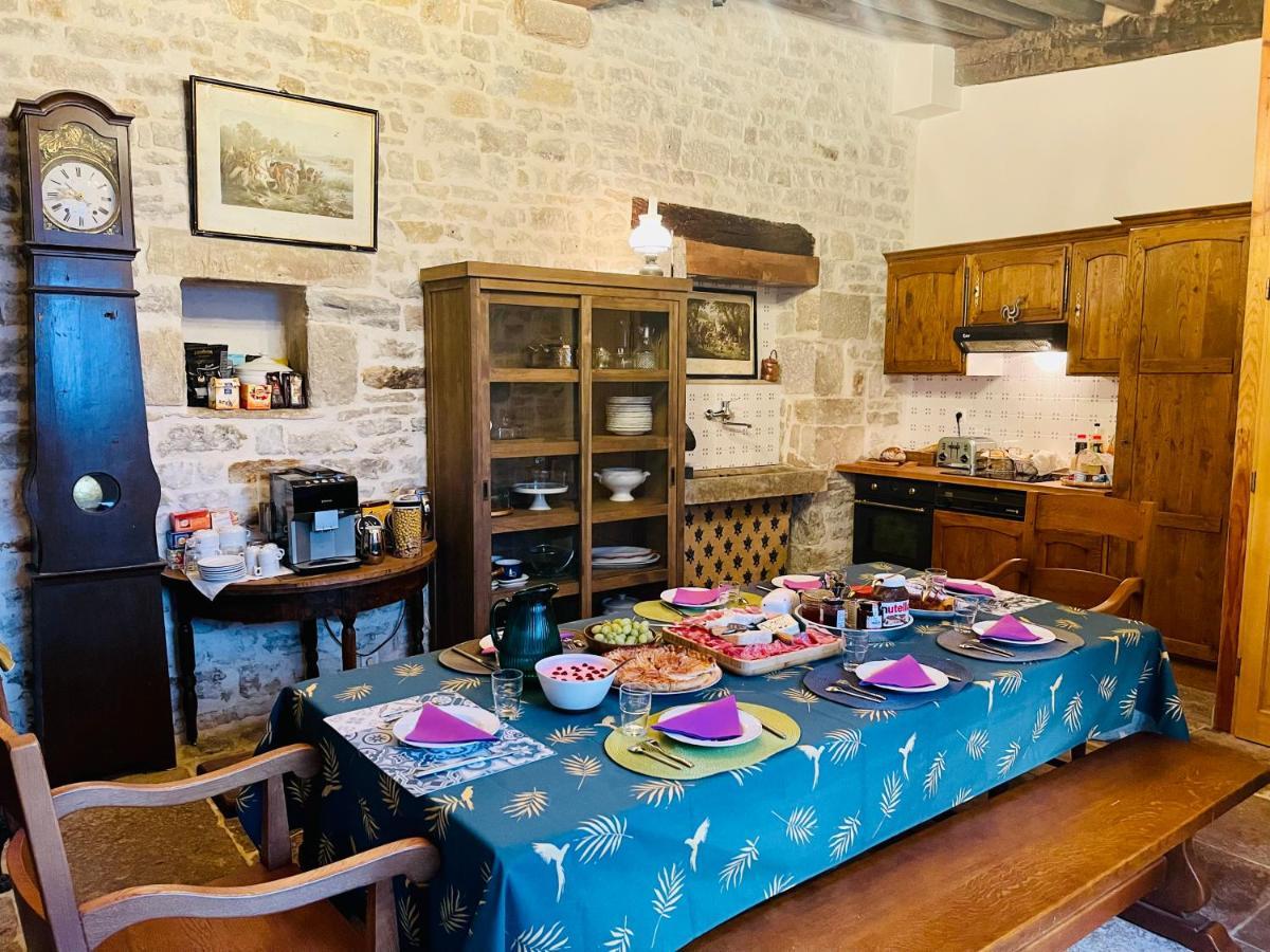 مبيت وإفطار Villersexel Manoir Saint-Pierre المظهر الخارجي الصورة