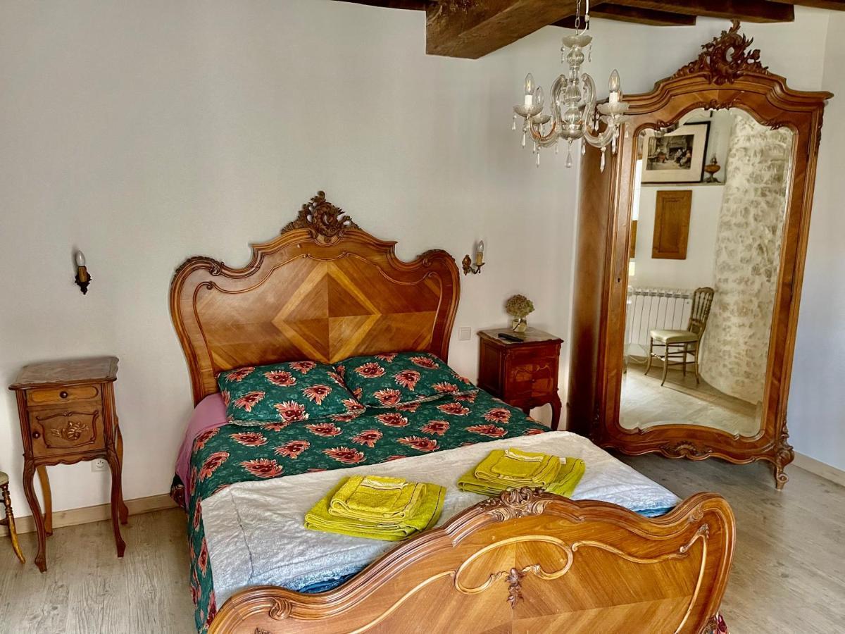 مبيت وإفطار Villersexel Manoir Saint-Pierre المظهر الخارجي الصورة