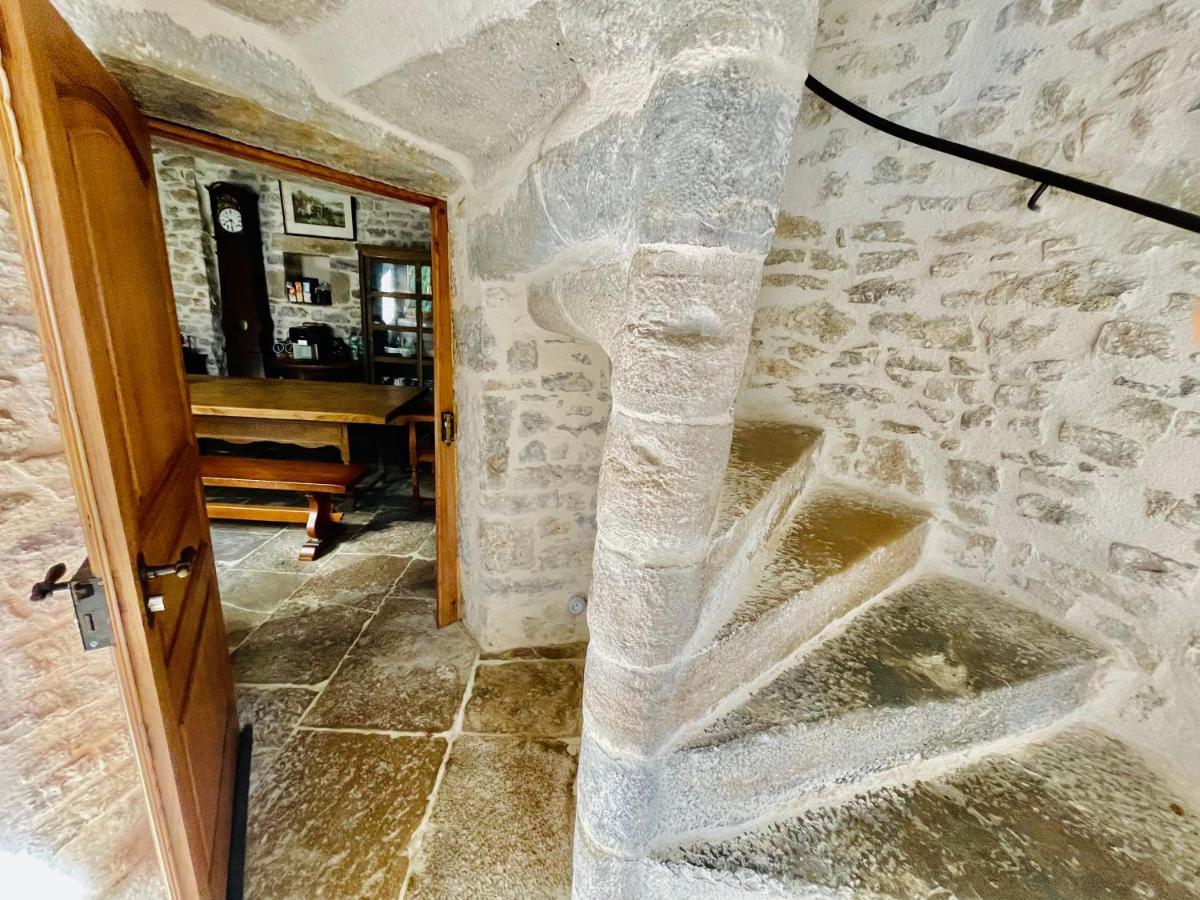 مبيت وإفطار Villersexel Manoir Saint-Pierre المظهر الخارجي الصورة