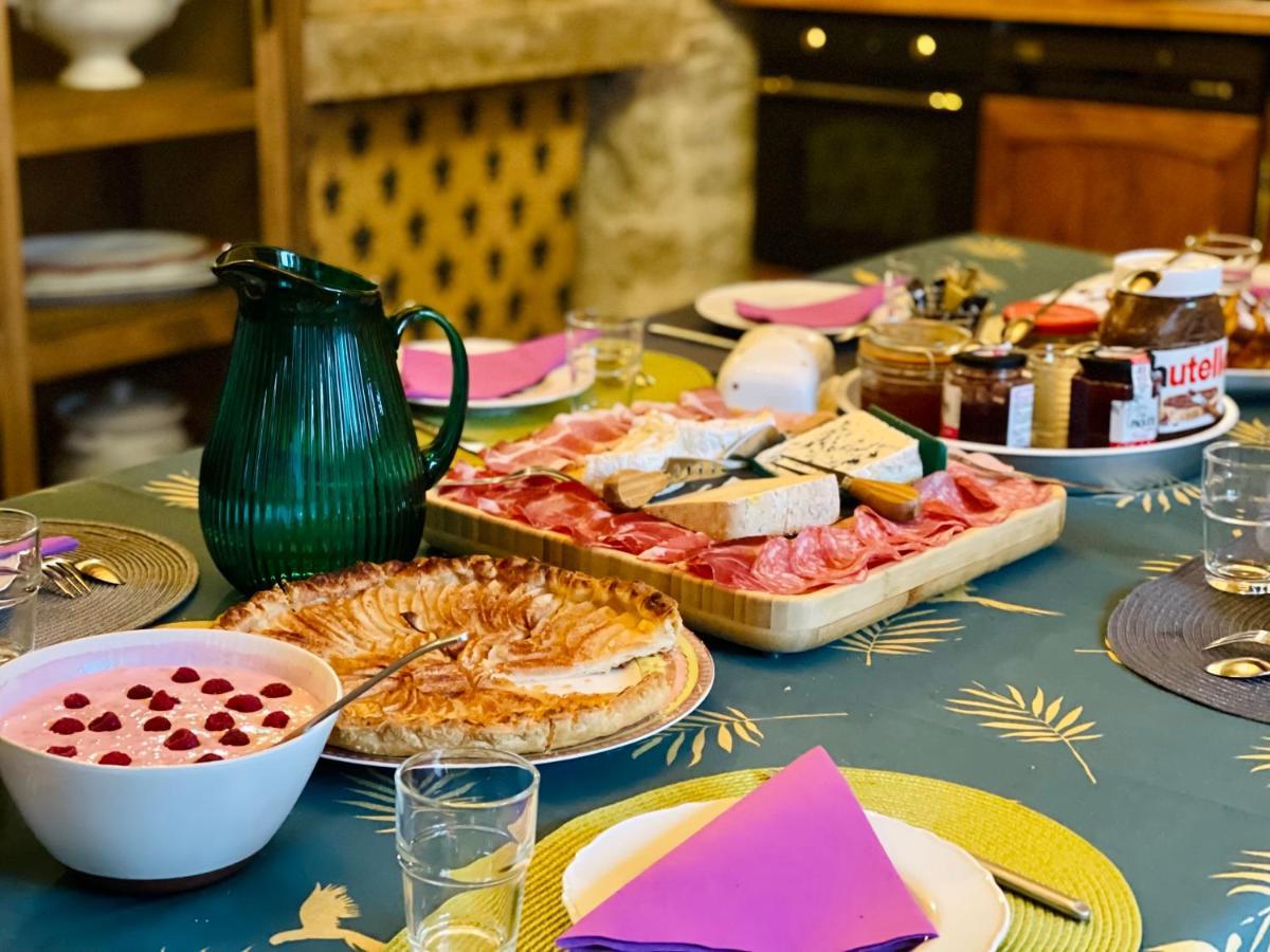 مبيت وإفطار Villersexel Manoir Saint-Pierre المظهر الخارجي الصورة