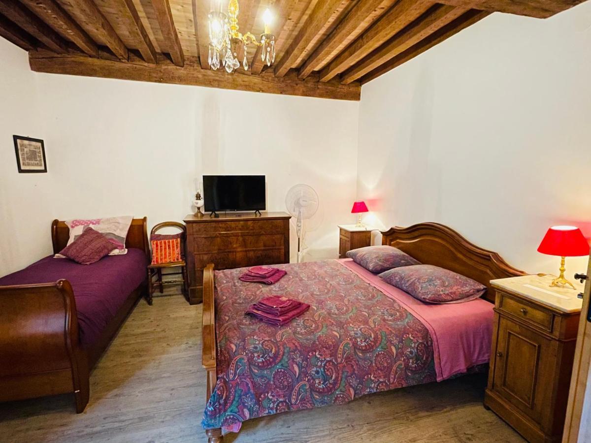 مبيت وإفطار Villersexel Manoir Saint-Pierre المظهر الخارجي الصورة