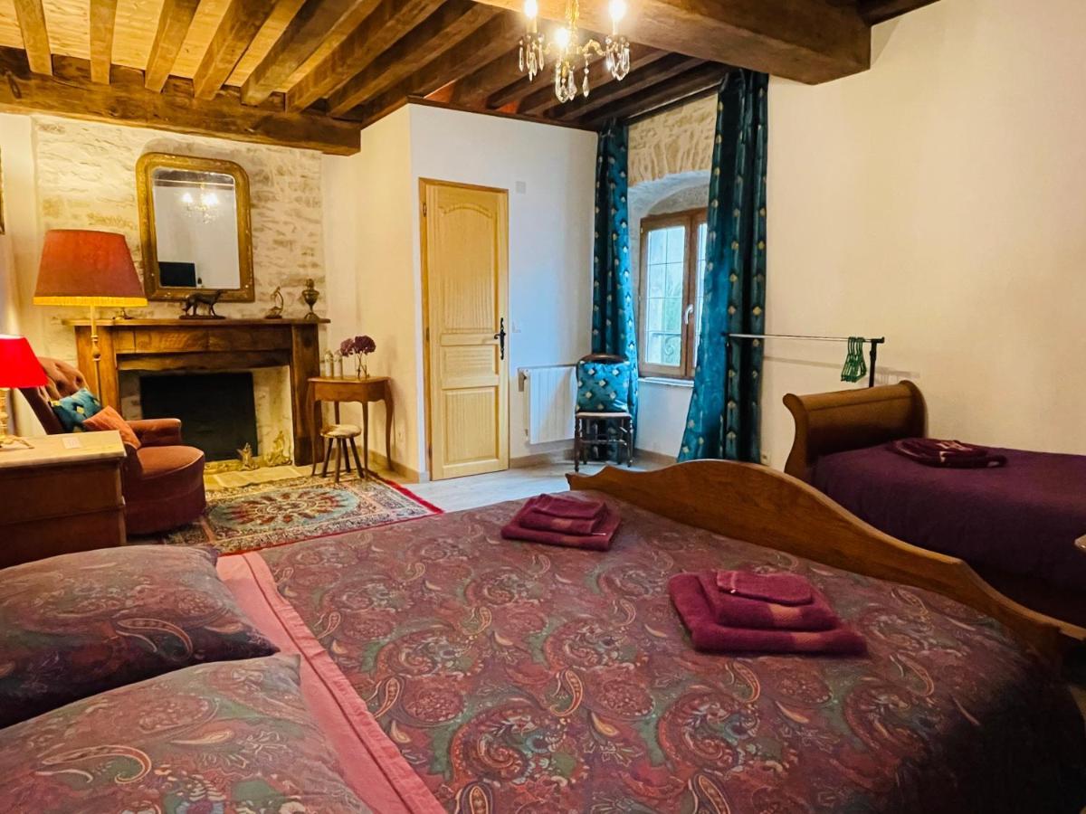 مبيت وإفطار Villersexel Manoir Saint-Pierre المظهر الخارجي الصورة