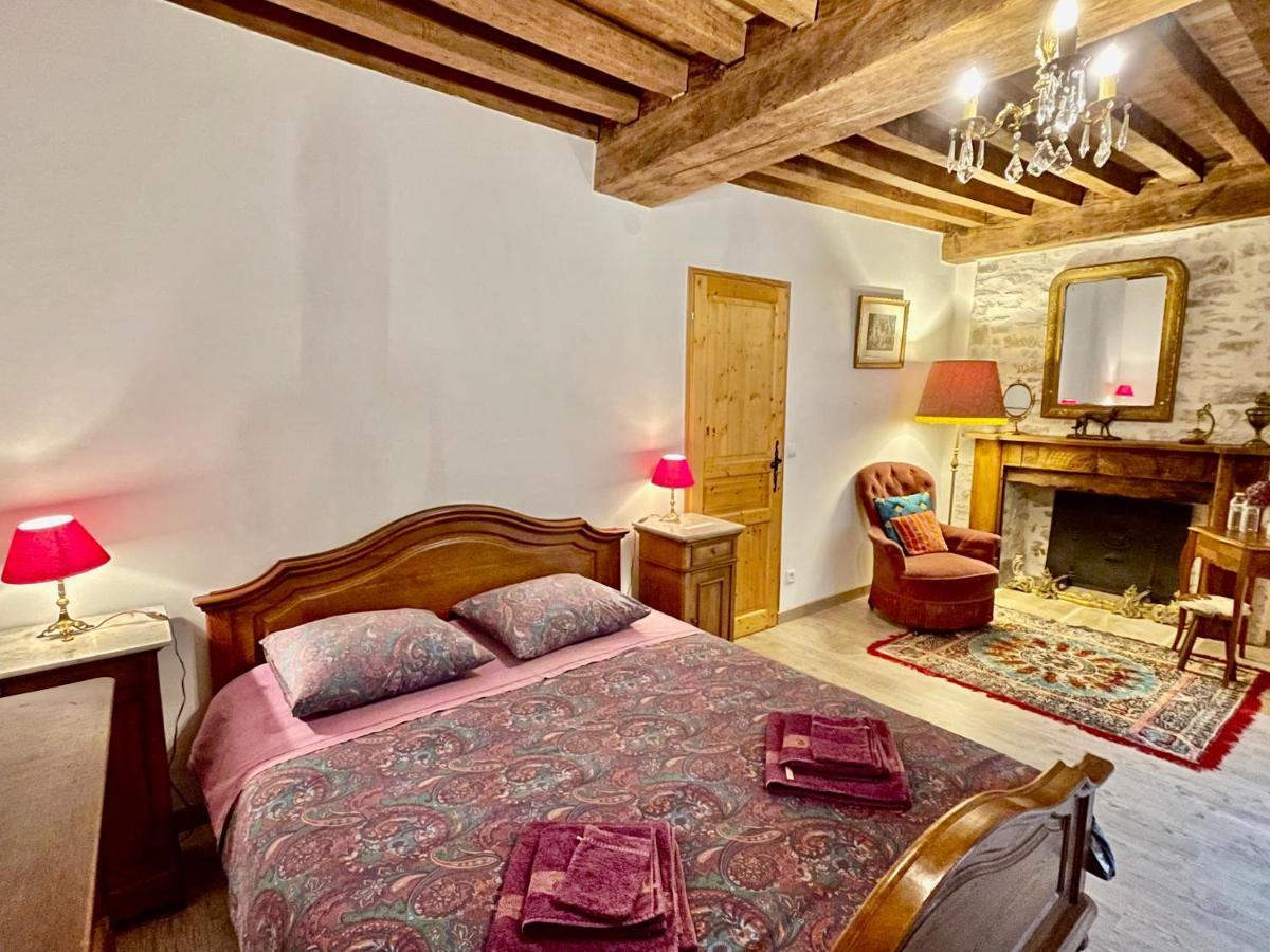مبيت وإفطار Villersexel Manoir Saint-Pierre المظهر الخارجي الصورة
