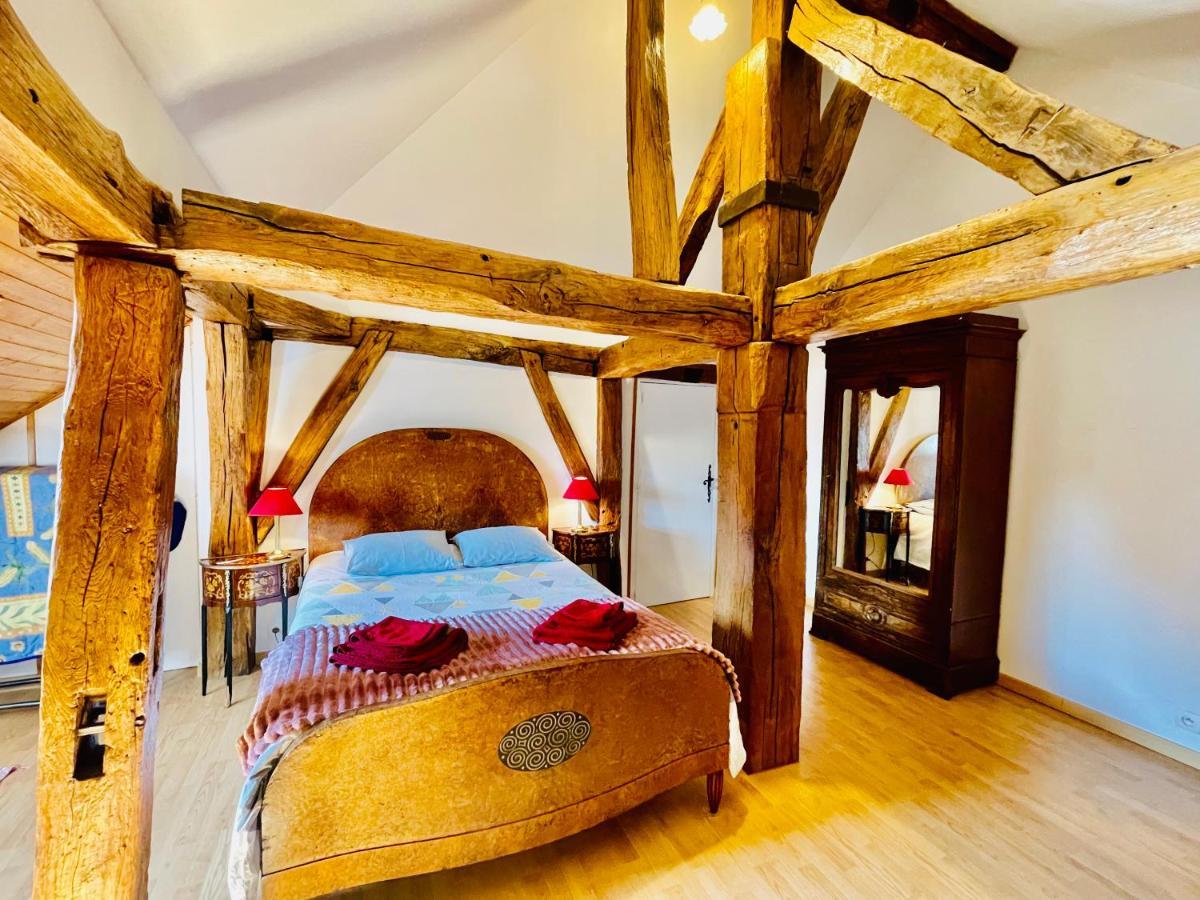 مبيت وإفطار Villersexel Manoir Saint-Pierre المظهر الخارجي الصورة