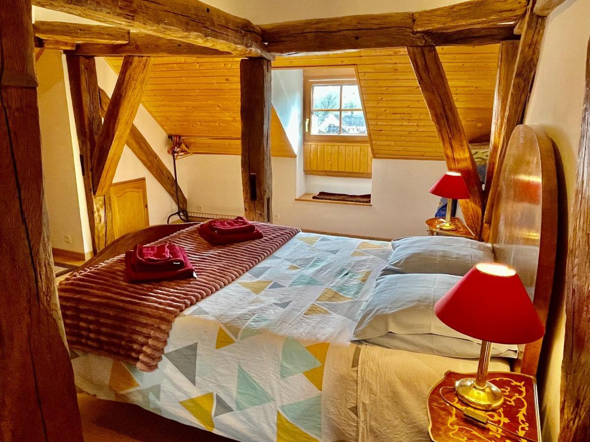 مبيت وإفطار Villersexel Manoir Saint-Pierre المظهر الخارجي الصورة