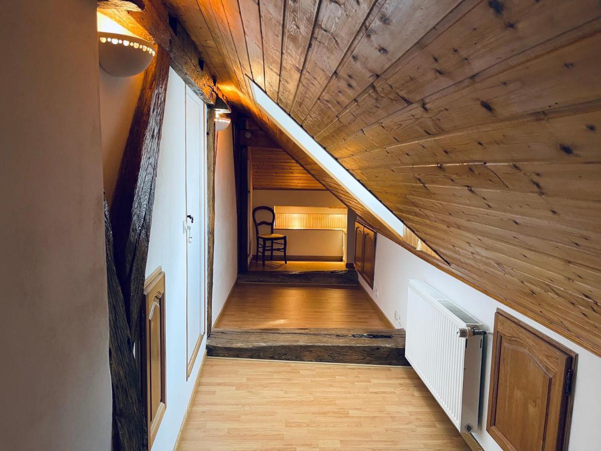 مبيت وإفطار Villersexel Manoir Saint-Pierre المظهر الخارجي الصورة