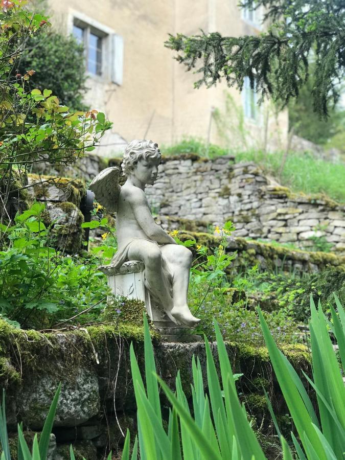 مبيت وإفطار Villersexel Manoir Saint-Pierre المظهر الخارجي الصورة
