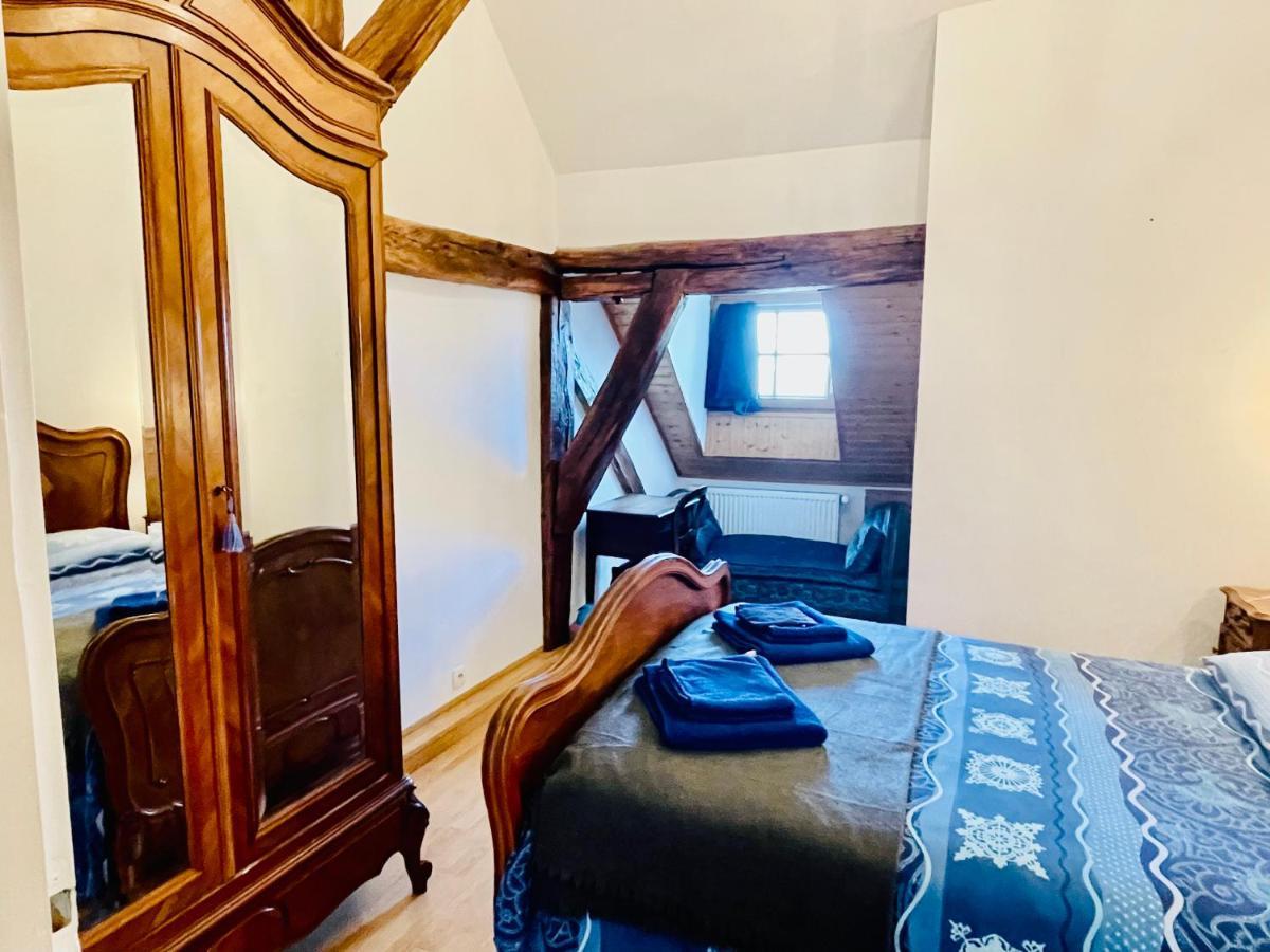 مبيت وإفطار Villersexel Manoir Saint-Pierre المظهر الخارجي الصورة