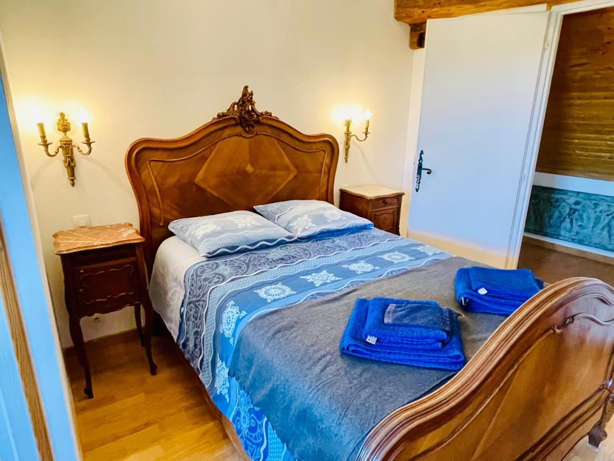مبيت وإفطار Villersexel Manoir Saint-Pierre المظهر الخارجي الصورة