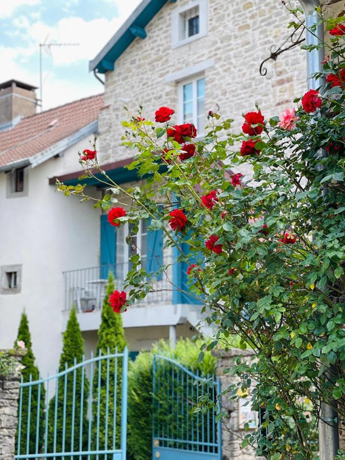 مبيت وإفطار Villersexel Manoir Saint-Pierre المظهر الخارجي الصورة