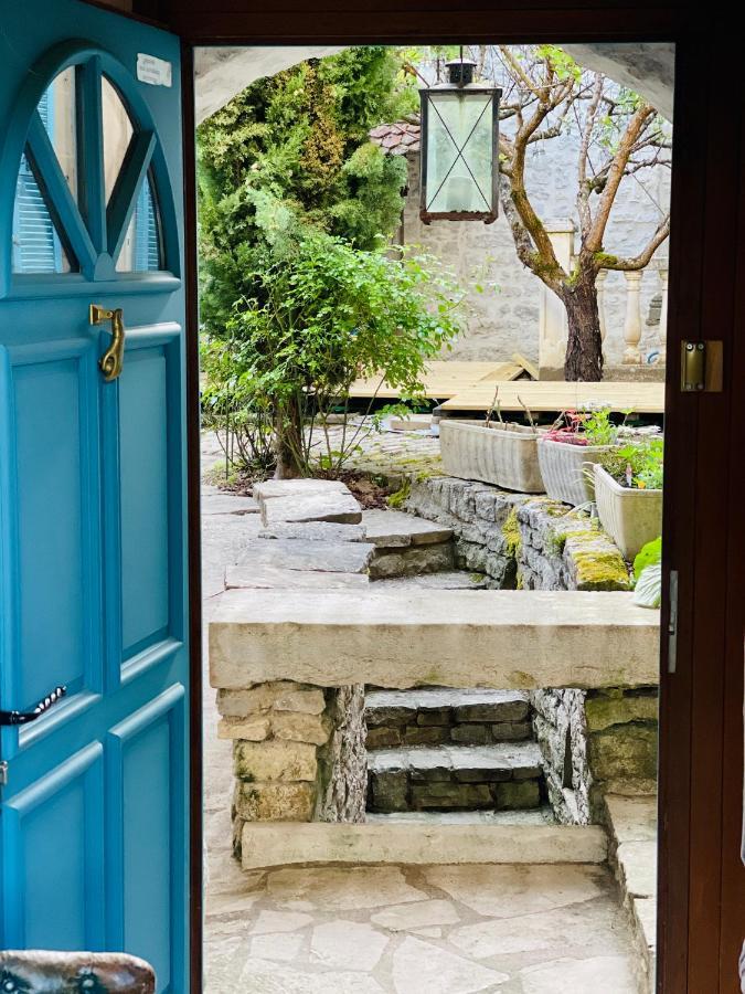 مبيت وإفطار Villersexel Manoir Saint-Pierre المظهر الخارجي الصورة